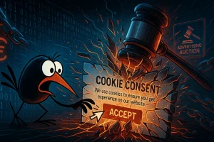 Le TCF déclaré illégal – Ce que ça change vraiment pour les bandeaux cookies et la pub en ligne