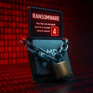Ransomware CPU – Cette menace qui prend en otage votre processeur AMD