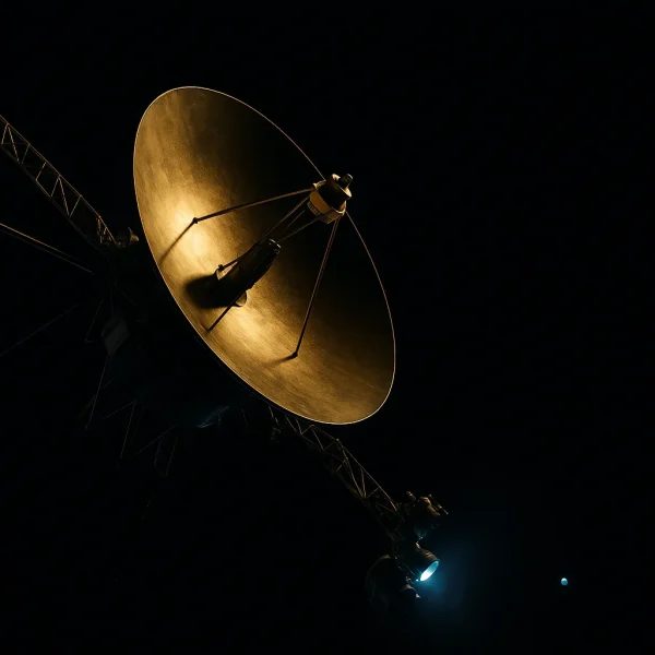 NASA – Voyager 1 ressuscite ses propulseurs morts depuis 20 ans