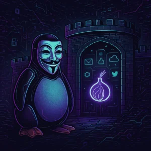 Oniux – Un outil pour anonymiser toutes vos applications Linux via Tor