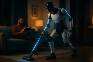 Robot Optimus de Tesla – Révolution ou promesse en carton ?