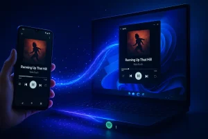 Windows 11 dévoile son Handoff pour une continuité parfaite entre PC et smartphone