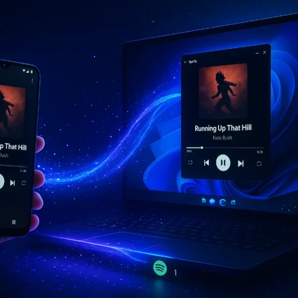 Windows 11 dévoile son Handoff pour une continuité parfaite entre PC et smartphone