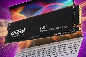 Offre de folie sur le Crucial P310, un SSD interne de 2 To ultra performant et compatible PS5