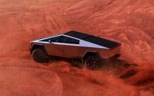 Cybertruck : prix, date de sortie, autonomie, performances, tout savoir sur le pick-up électrique de Tesla