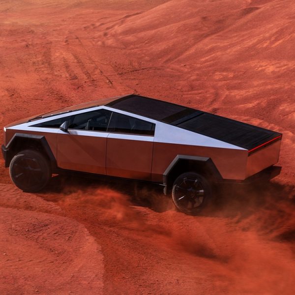 Cybertruck : prix, date de sortie, autonomie, performances, tout savoir sur le pick-up électrique de Tesla