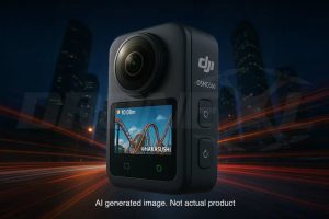 DJI Osmo 360 : une fuite massive dévoile la première caméra 360 degrés de la marque