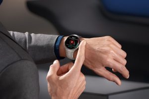 HUAWEI Watch 5 : X-TAP, la nouvelle technologie santé qui fait la différence