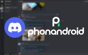 Phonandroid est sur Discord : rejoignez-nous et discutons !