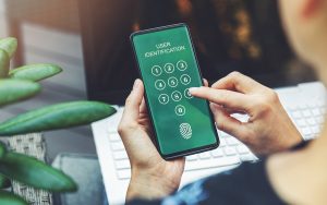 Samsung a une autre idée que le lecteur d’empreintes pour déverrouiller son smartphone