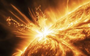 Nous sommes très mal préparés en cas d’éruption solaire dangereuse, ce rapport tire la sonnette d’alarme