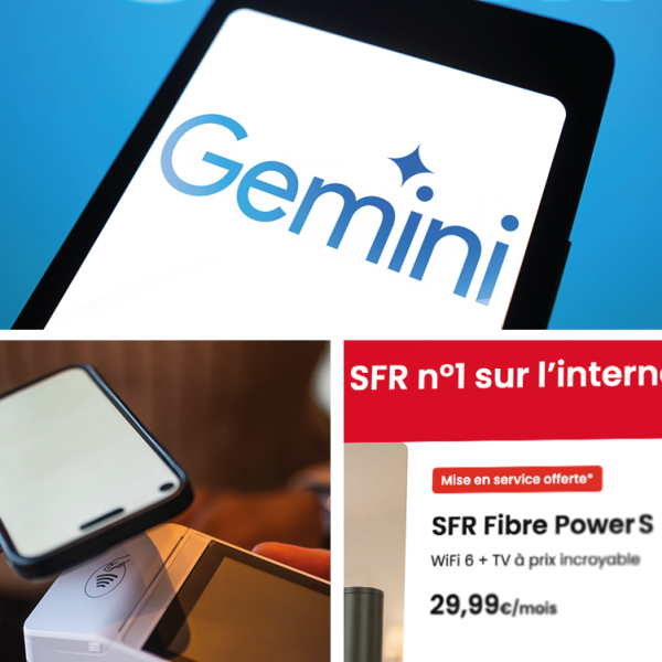 Android 16 révolutionne les Pixel, les Galaxy Z Fold 7 et Z Flip 7 se dévoilent, c’est le récap’ de la semaine