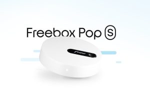 Free baisse le prix de sa Freebox Pop S et bloque son tarif pour 5 ans