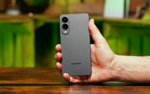 Test Galaxy S25 Edge : avec ce smartphone, Samsung a voulu jouer au plus fin