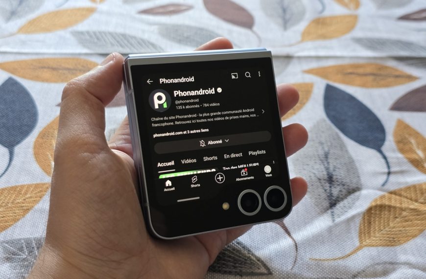 Le Galaxy Z Flip FE sera le smartphone pliant le moins cher de Samsung, mais au prix de ces concessions techniques