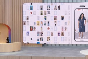 Acheter des vêtements sur Google sans se tromper sur la taille va devenir beaucoup plus simple