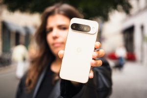 Les Google Pixel 10 victimes de trois fuites majeures