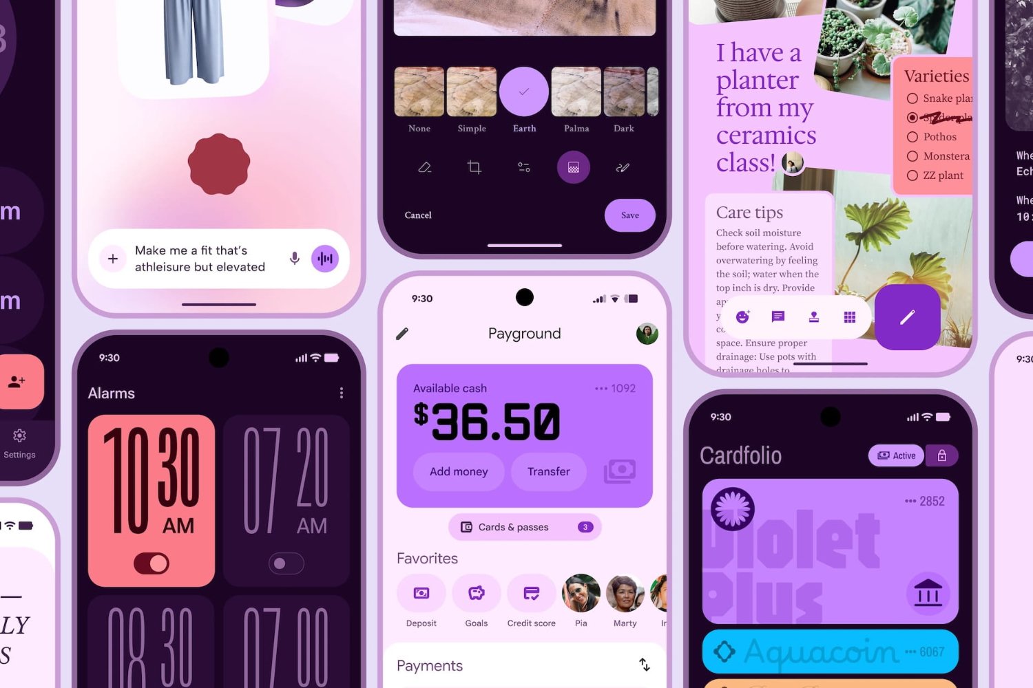 Google dévoile par erreur le design d’Android 16