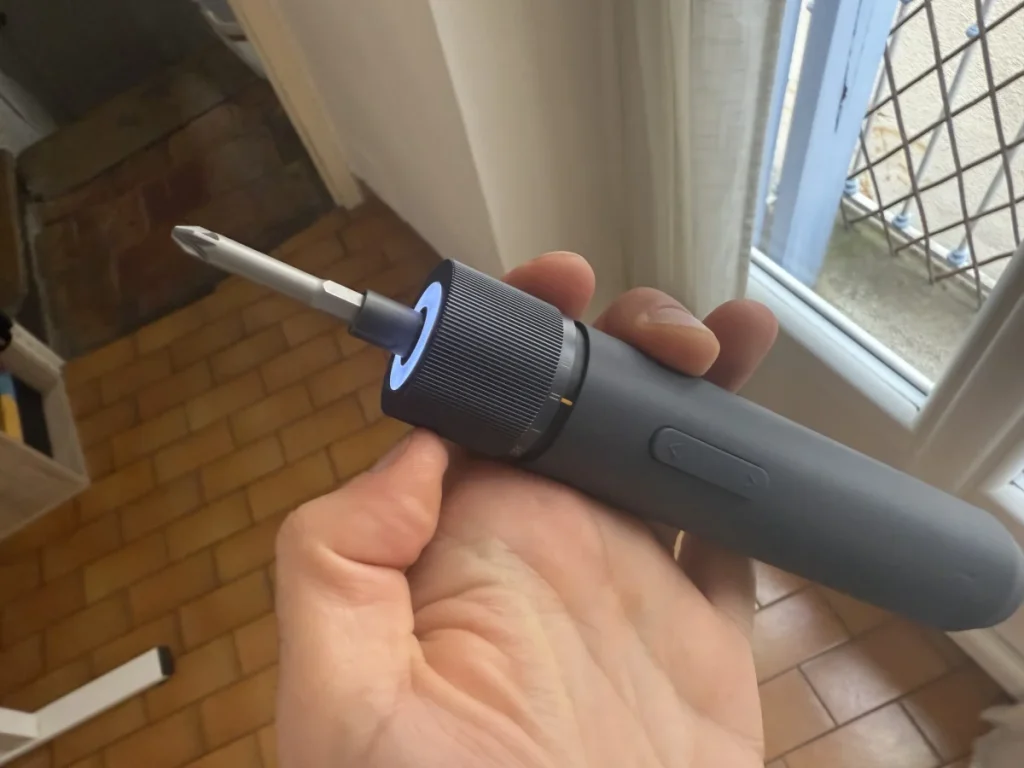 Quelque chose me dit que vous avez besoin d’une nouvelle visseuse de geek, non ?