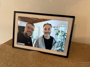 Depuis que j’ai testé le cadre photo Pexar, j’en ai acheté 3 pour mes proches (dont un pour la fête des mères)