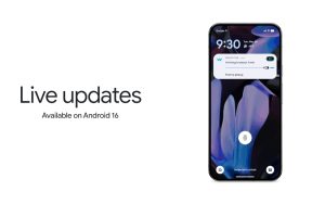 Les nouvelles notifications Live Updates d’Android 16 ne sont pas pour tout de suite, il va falloir être patient