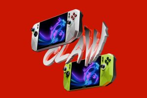 La nouvelle console portable de MSI fait le choix de la raison