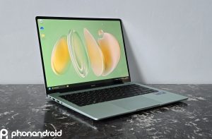 Oui, faire tourner Windows 11 sur un PC portable Huawei sous HarmonyOS est tout à fait possible