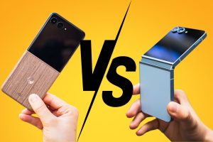 Motorola Razr 60 Ultra vs Samsung Galaxy Z Flip 6 : quelles sont les différences et lequel choisir ?