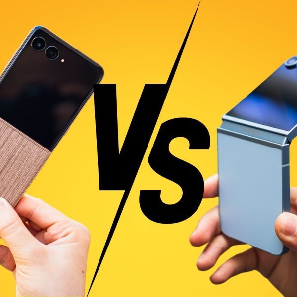 Motorola Razr 60 Ultra vs Samsung Galaxy Z Flip 6 : quelles sont les différences et lequel choisir ?