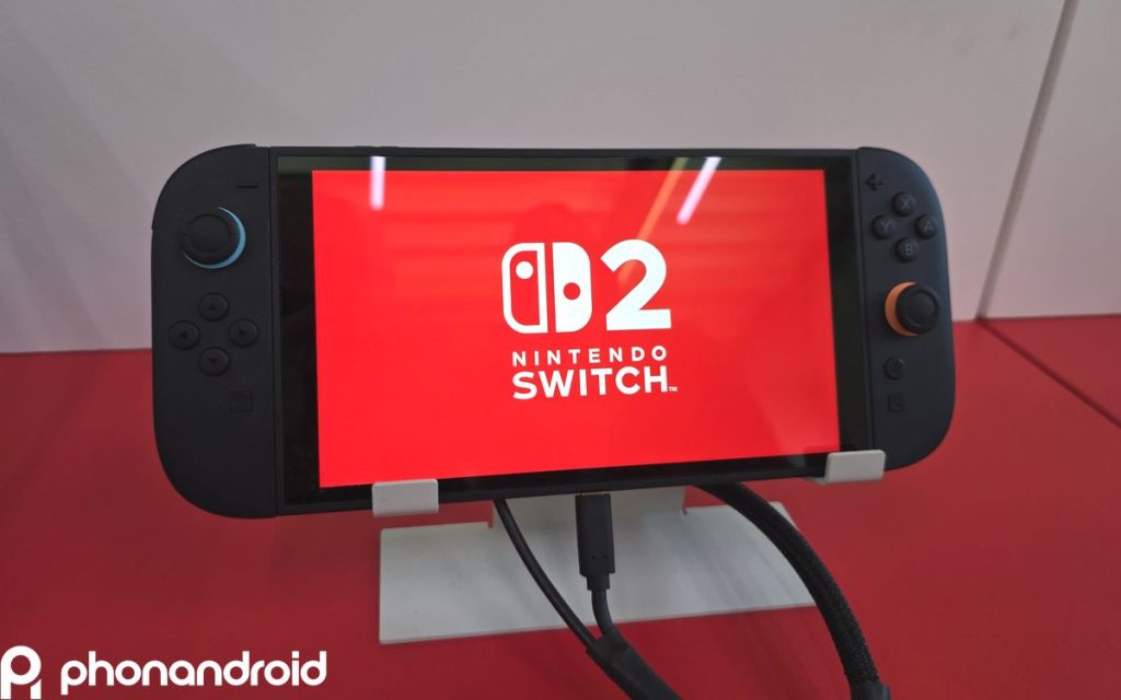 La Switch 2 est aussi puissante que cette carte graphique Nvidia… vieille de presque 10 ans