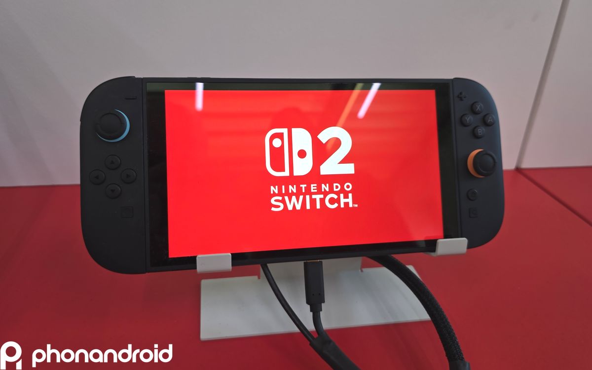 La Switch 2 est aussi puissante que cette carte graphique Nvidia… vieille de presque 10 ans