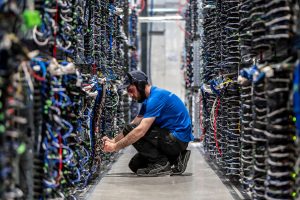 OVH : on vous emmène à l’intérieur du data center du champion français du cloud