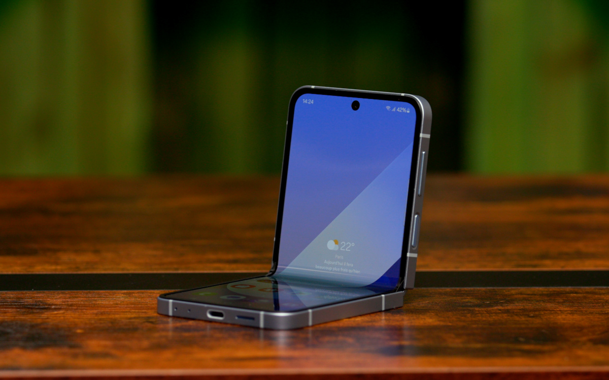 Soyez prêts, le Galaxy Z Flip FE va se montrer plus vite qu’on le pensait