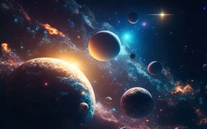 Cette jeune étoile entourée de glace pourrait nous révéler les ingrédients d’un futur système planétaire