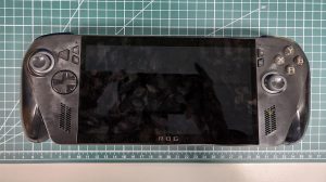 La console portable Xbox par Asus se montre enfin, lancement imminent