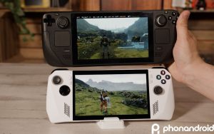 Et si le plus gros problème des consoles portables était enfin corrigé ?