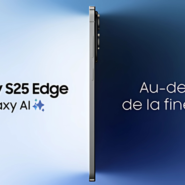 Pluie de réductions imbattables pour la sortie du Samsung Galaxy S25 Edge !
