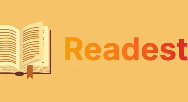 Readest – Chouette, un nouveau lecteur d'ebooks open-source !