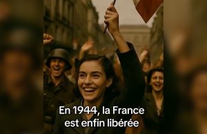 Le gros couac du gouvernement et de sa vidéo IA embarrassante pour la Journée de la Résistance