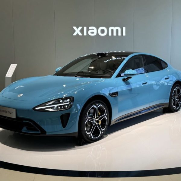 Les voitures électriques Xiaomi SU7 ont un défaut qui fait craindre pour leur sécurité