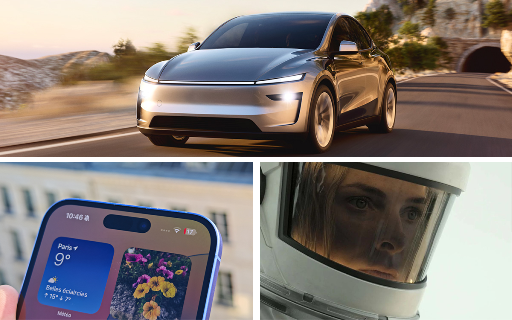 La troisième saison de Silo est dans la boîte, Tesla baisse le prix de sa nouvelle Model Y, c’est le récap’ de la semaine
