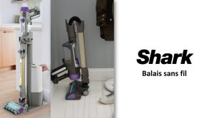 Aspirateurs Shark Clean : 3 modèles sans fil en promo (et une remise exclusive de 12% supplémentaires !)