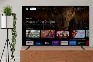 Cette Google TV QLED 4K est à prix dérisoire : 43, 50, 55 et 65 pouces, au choix ! 