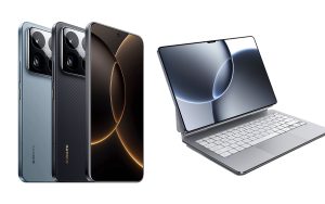 Voici les Xiaomi 15S Pro et Xiaomi Pad 7 Ultra, un smartphone et une tablette équipés d’un processeur maison