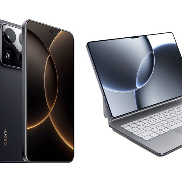 Voici les Xiaomi 15S Pro et Xiaomi Pad 7 Ultra, un smartphone et une tablette équipés d’un processeur maison