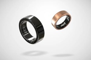 Acer dévoile une nouvelle bague connectée sans abonnement