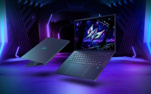 Ce nouveau PC portable gaming est le plus fin du marché et il est signé Acer
