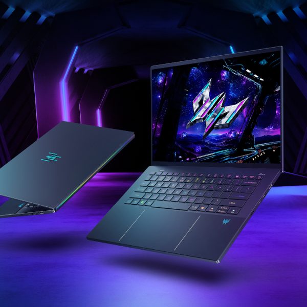Ce nouveau PC portable gaming est le plus fin du marché et il est signé Acer