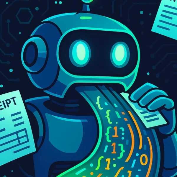 AI Invoice Extractor – L'IA qui dévore vos factures pour vous épargner l'enfer de la compta