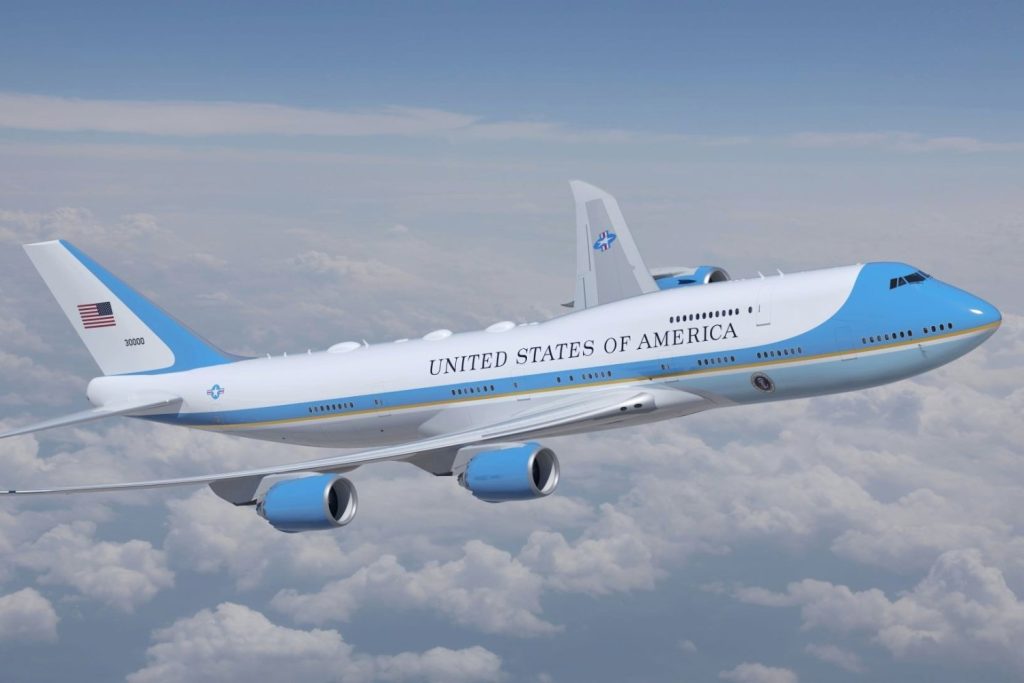 Donald Trump se fait offrir son Air Force One : un cadeau du Qatar à 400 millions de dollars